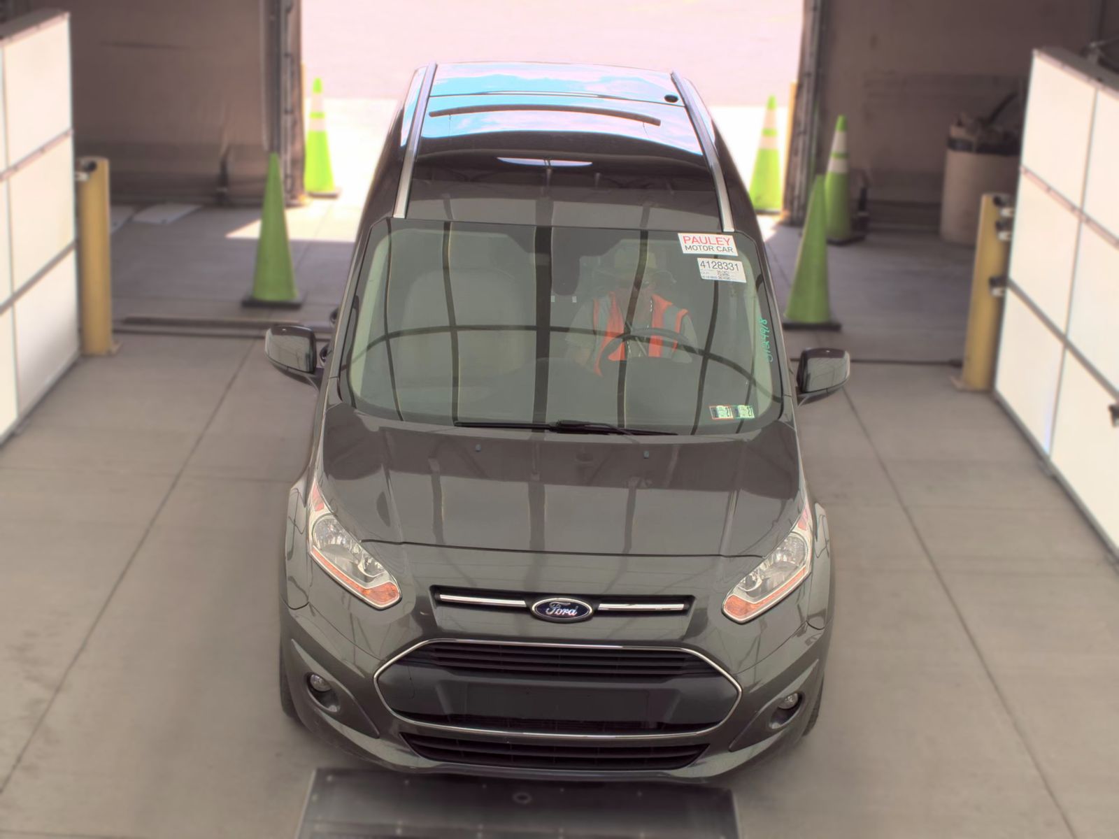 FORD TRANSIT CONNECT - 3