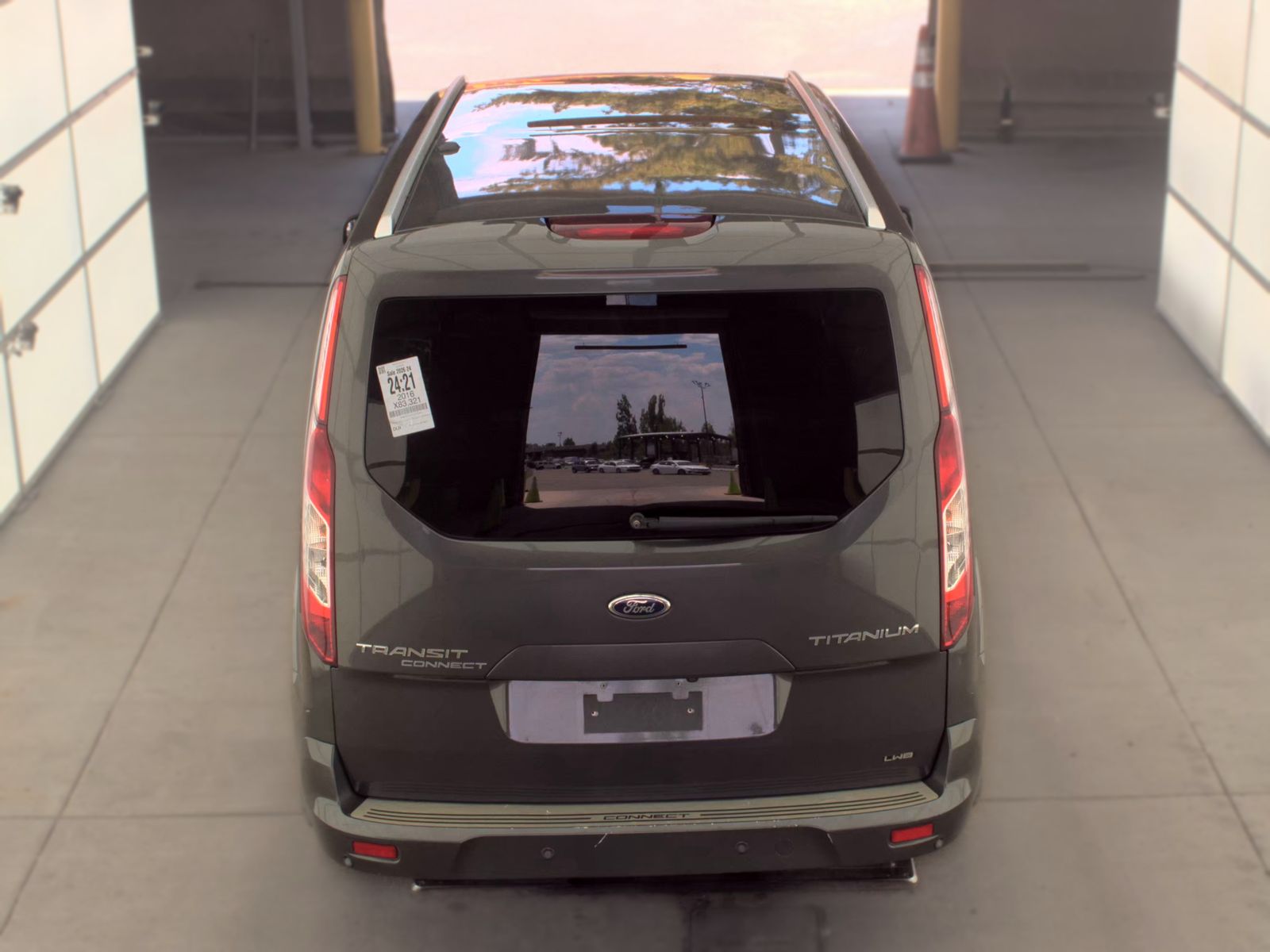 FORD TRANSIT CONNECT - 7