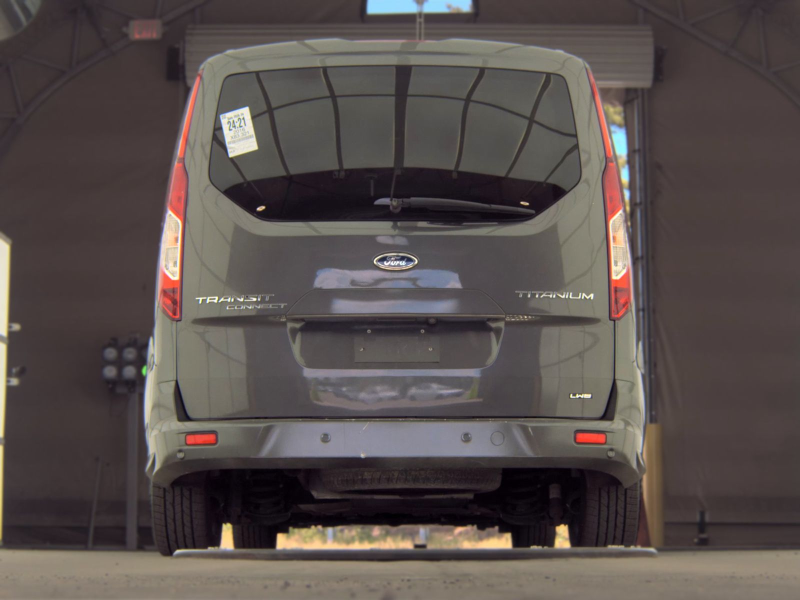 FORD TRANSIT CONNECT - 8