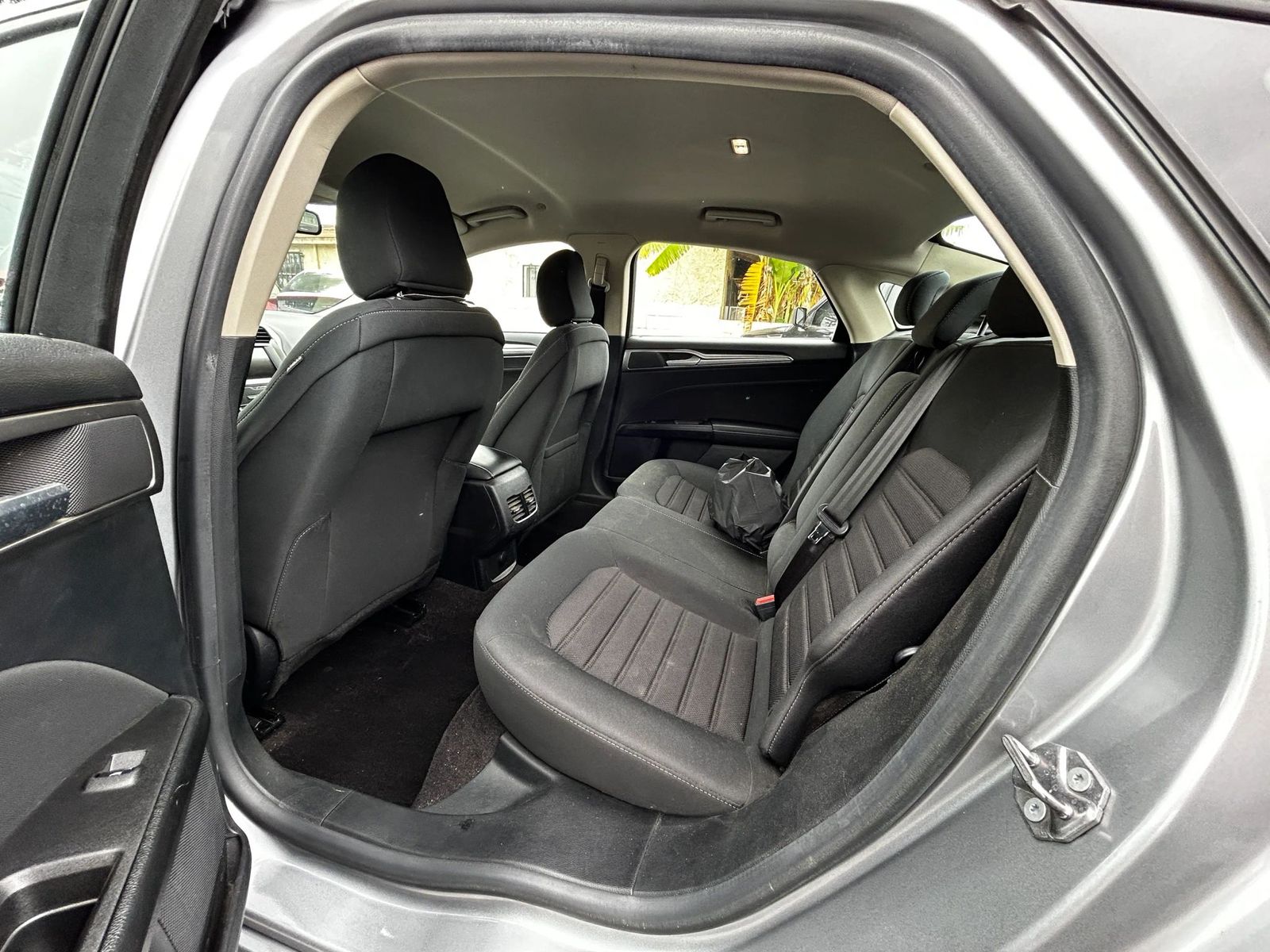 FORD FUSION - 8