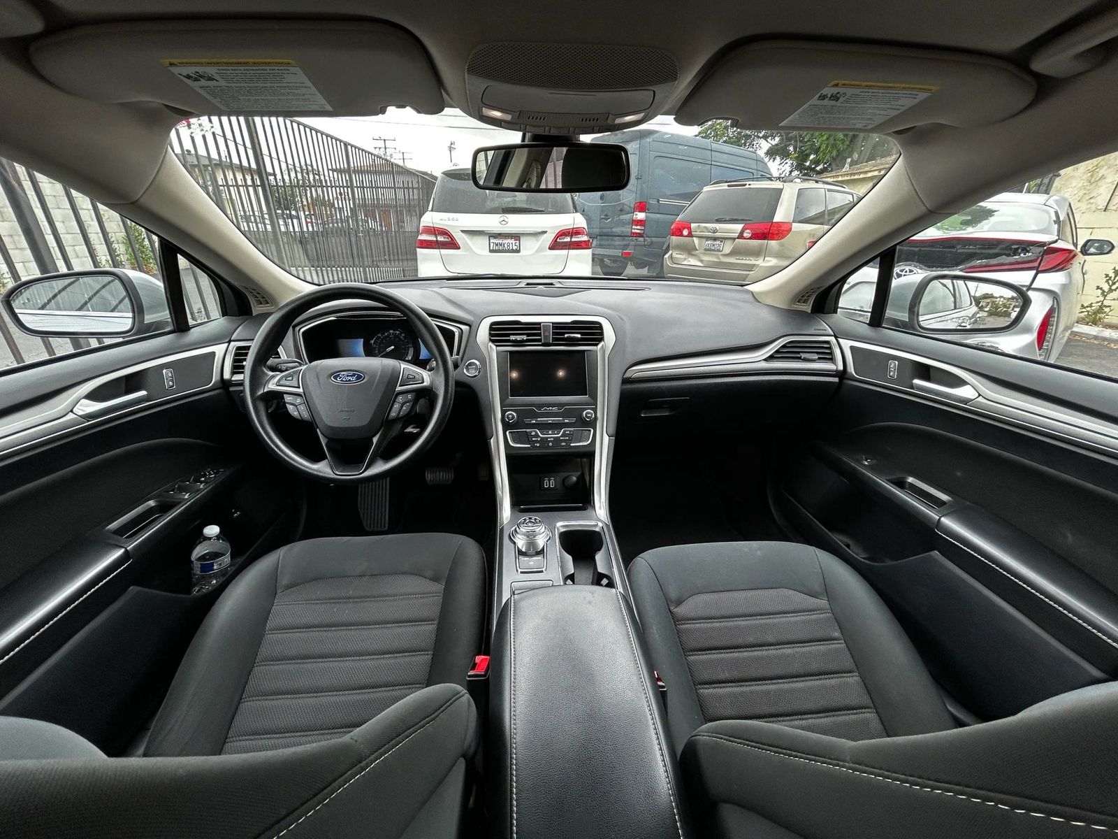 FORD FUSION - 9