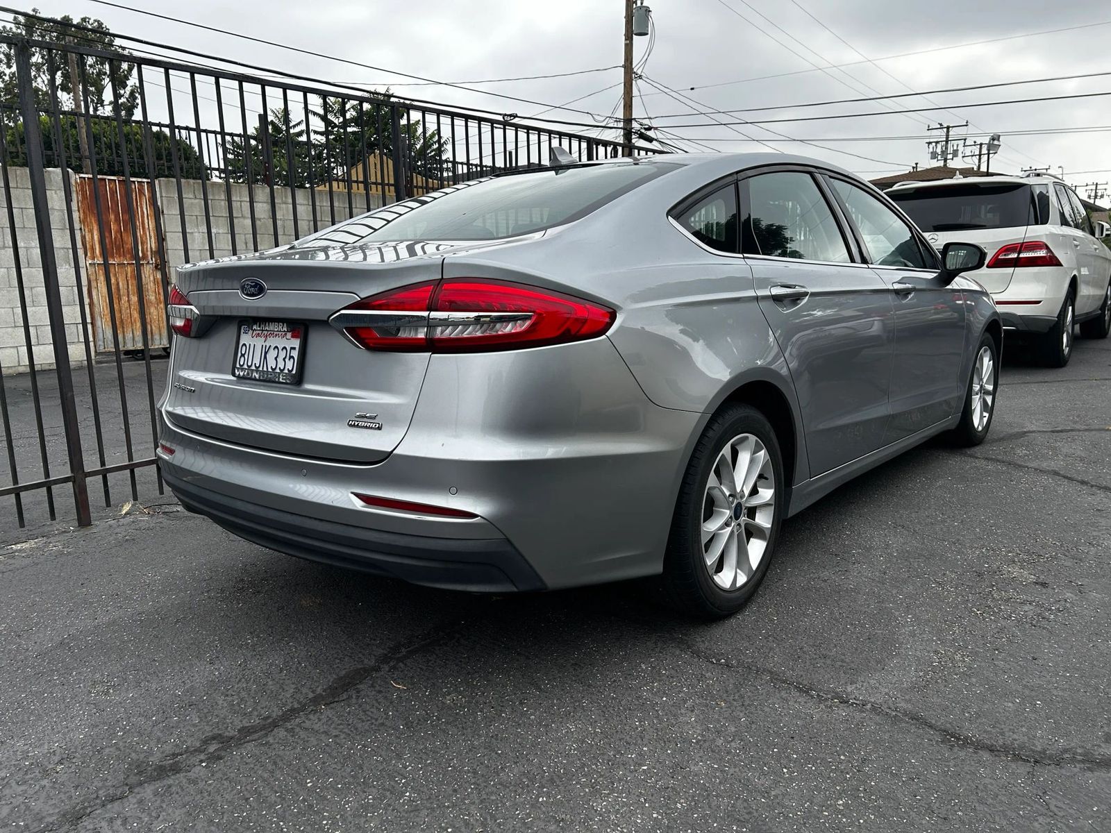 FORD FUSION - 5