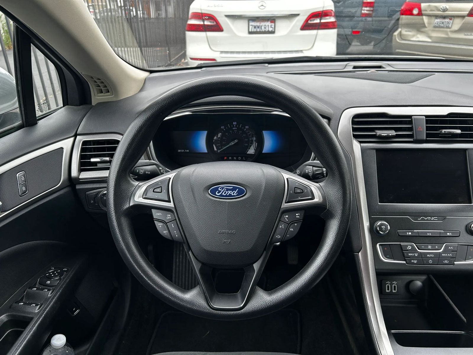 FORD FUSION - 6