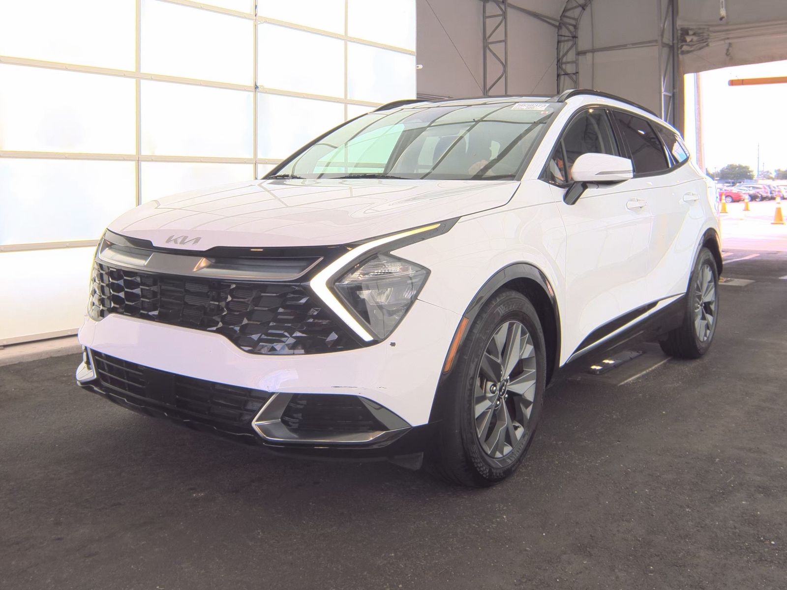 2023 Kia Sportage SX FWD