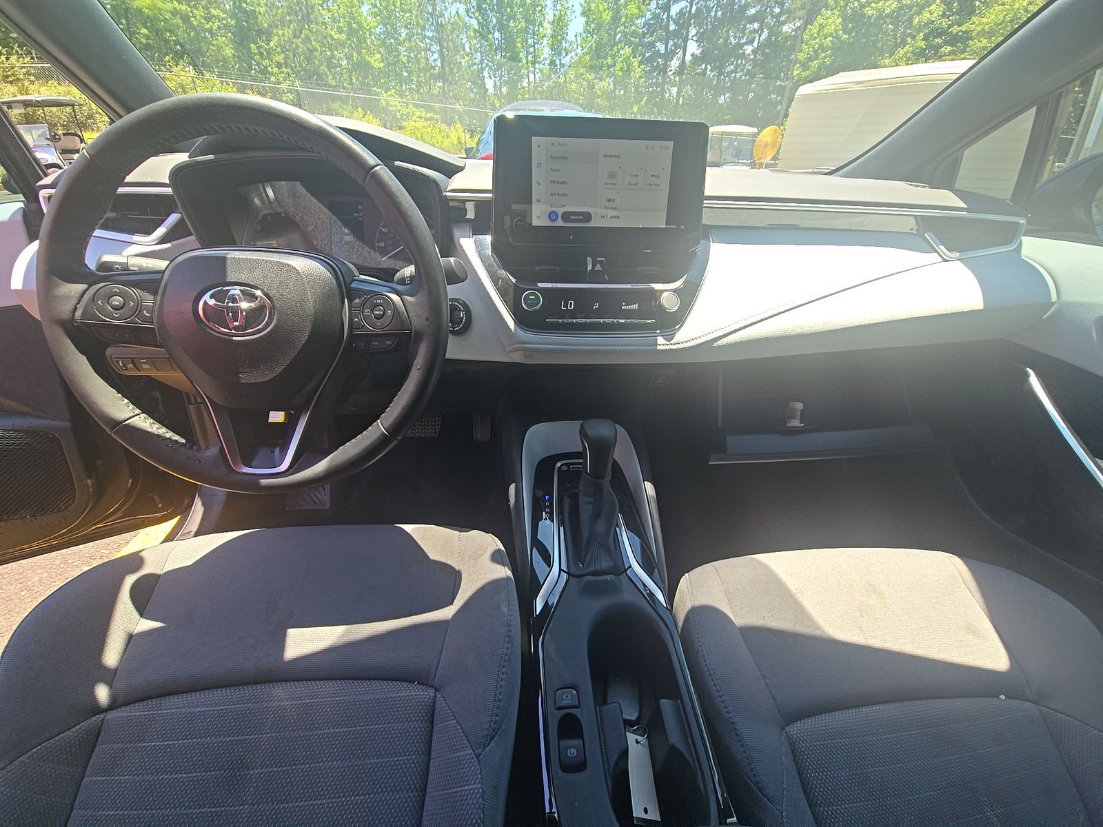 2025 Toyota Corolla SE FWD