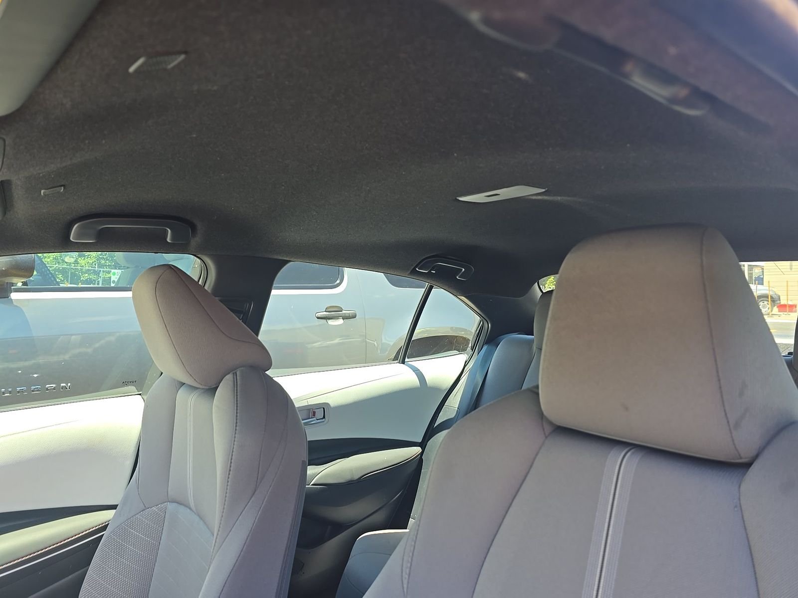 2025 Toyota Corolla SE FWD