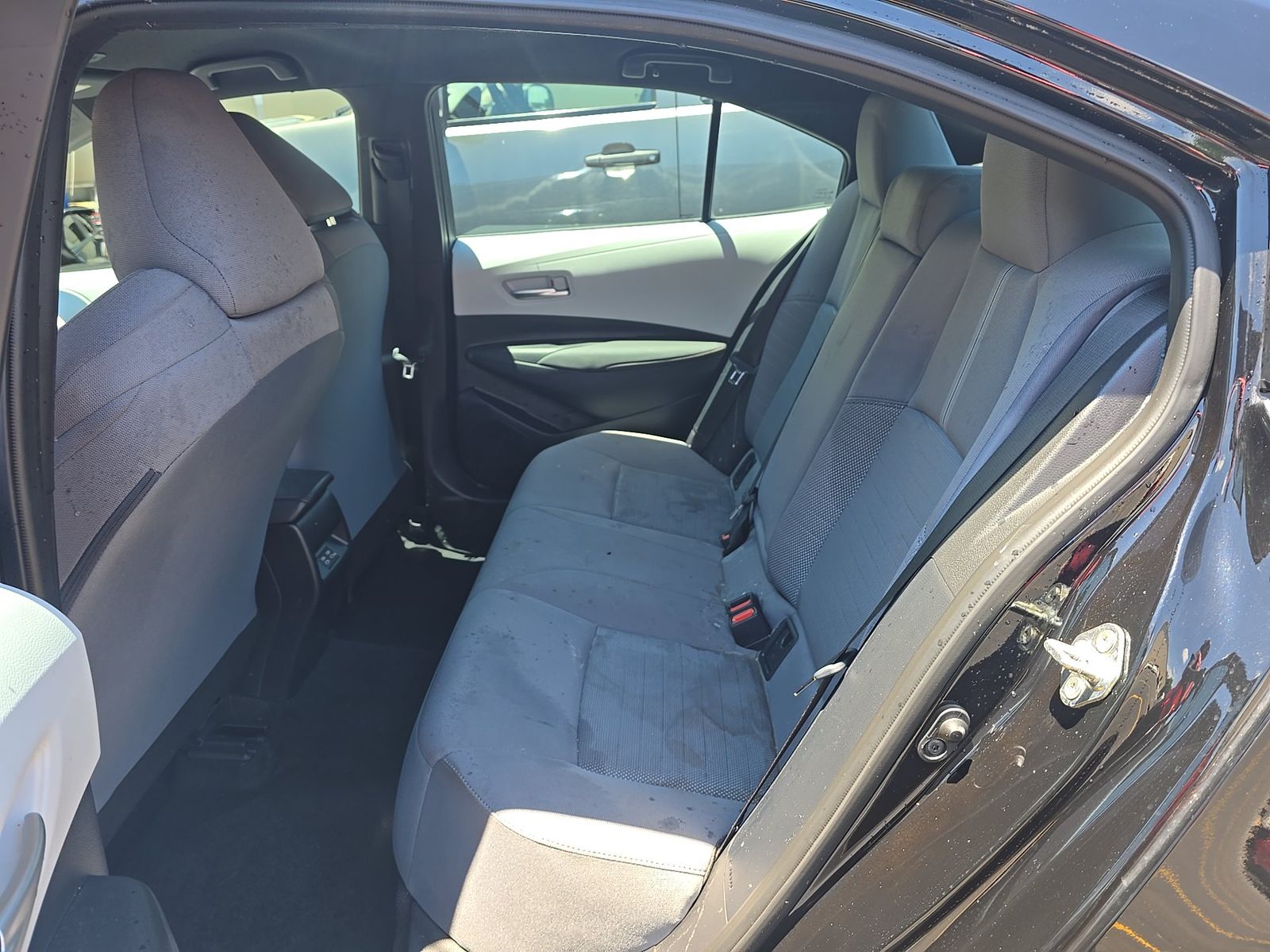 2025 Toyota Corolla SE FWD