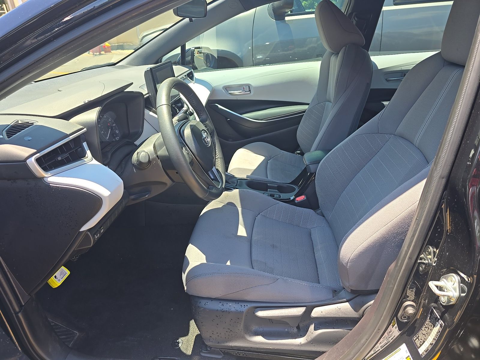 2025 Toyota Corolla SE FWD