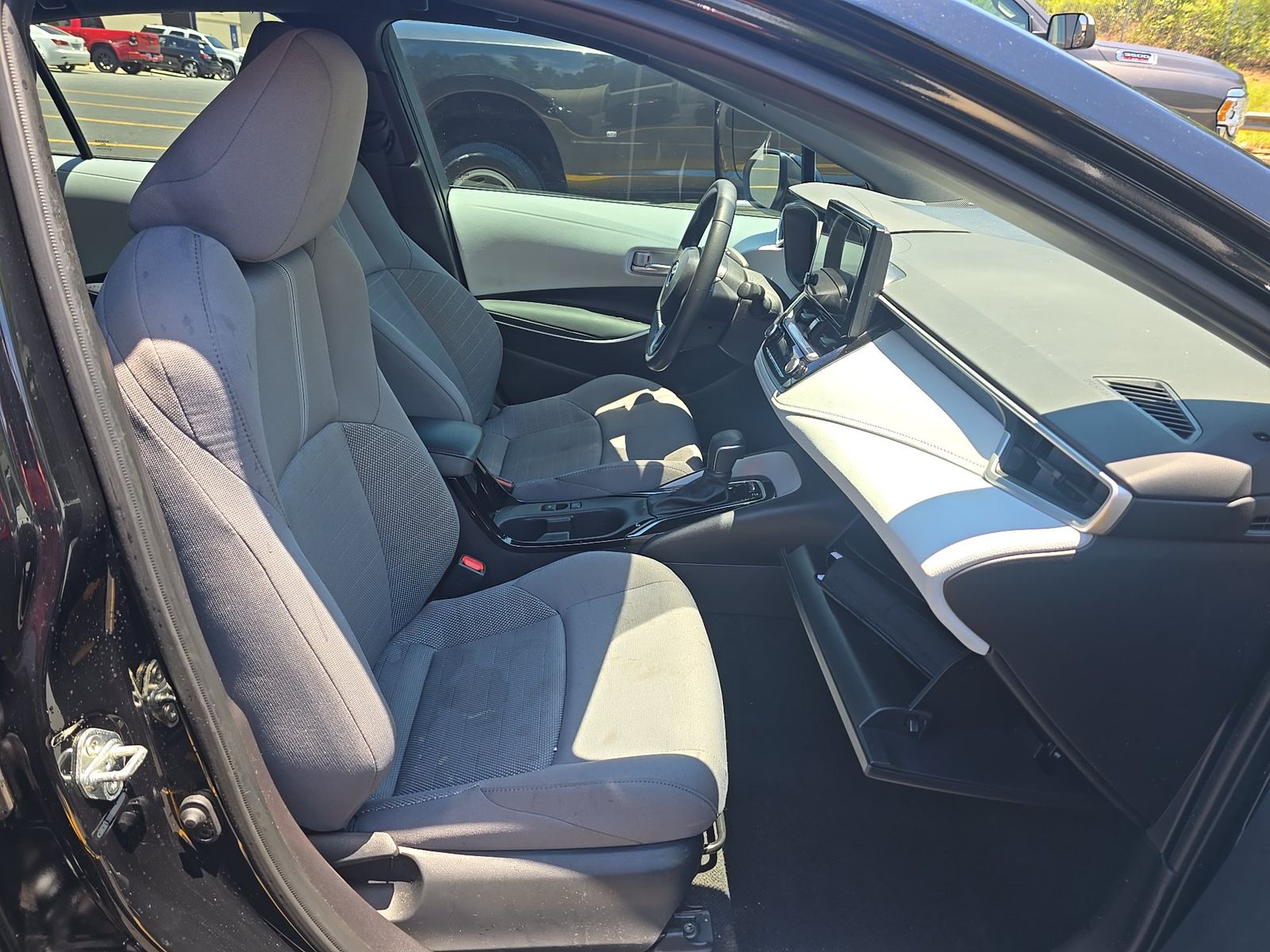 2025 Toyota Corolla SE FWD