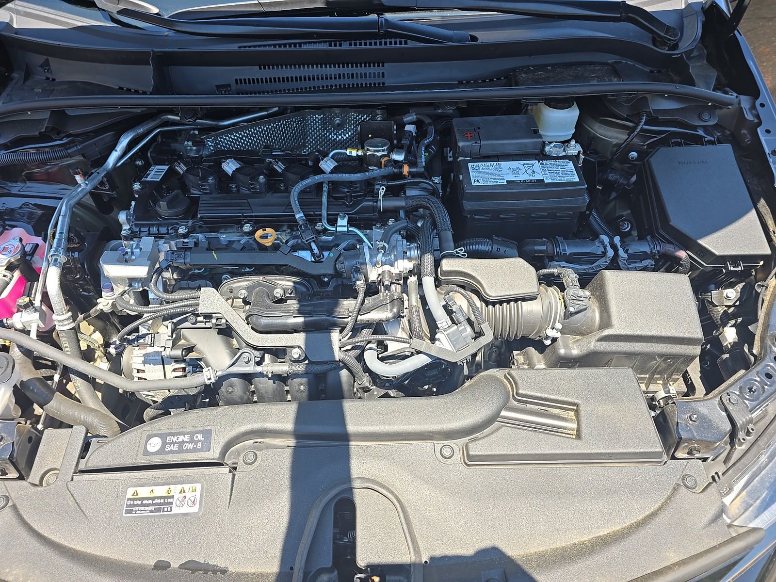 2025 Toyota Corolla SE FWD