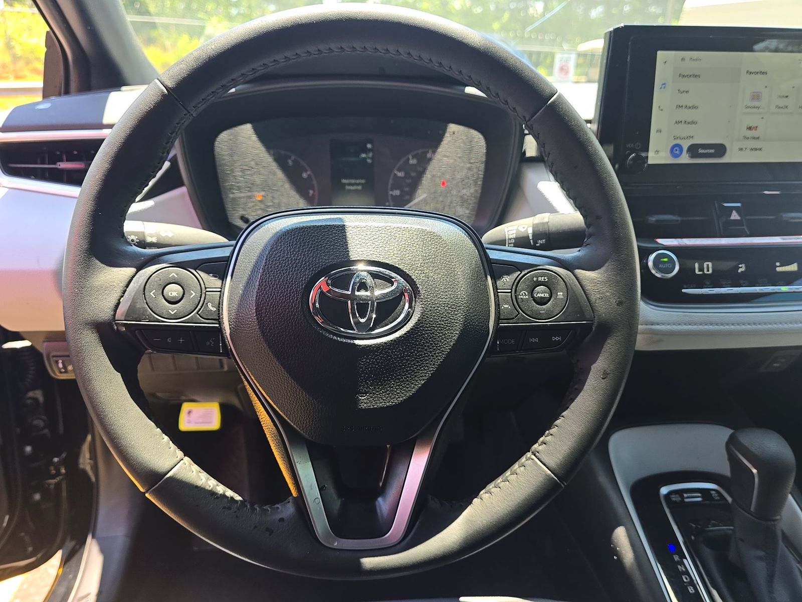 2025 Toyota Corolla SE FWD