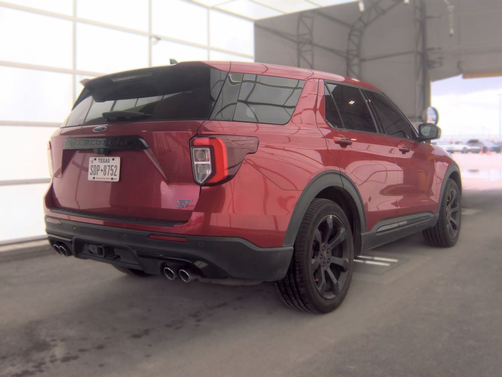 FORD EXPLORER - 6