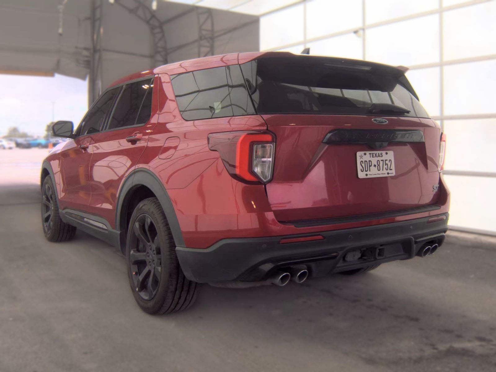 FORD EXPLORER - 9