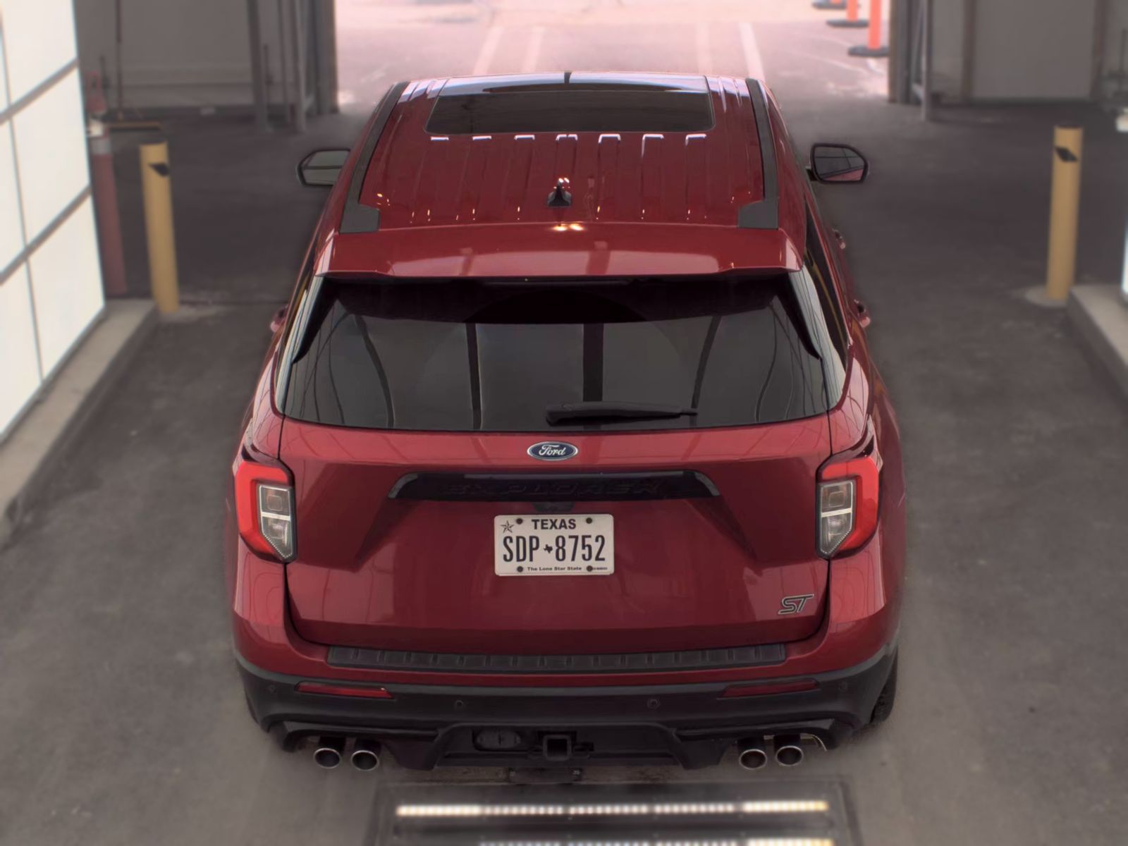 FORD EXPLORER - 7