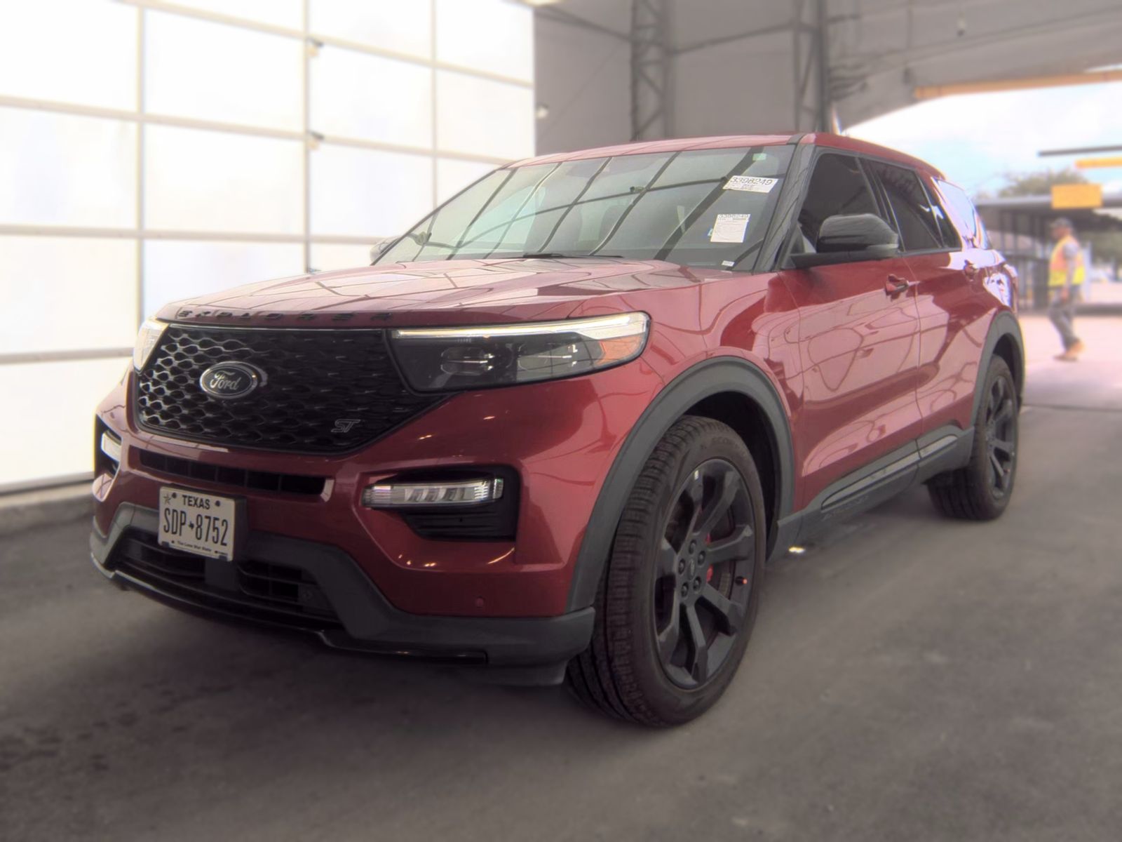 FORD EXPLORER - 1