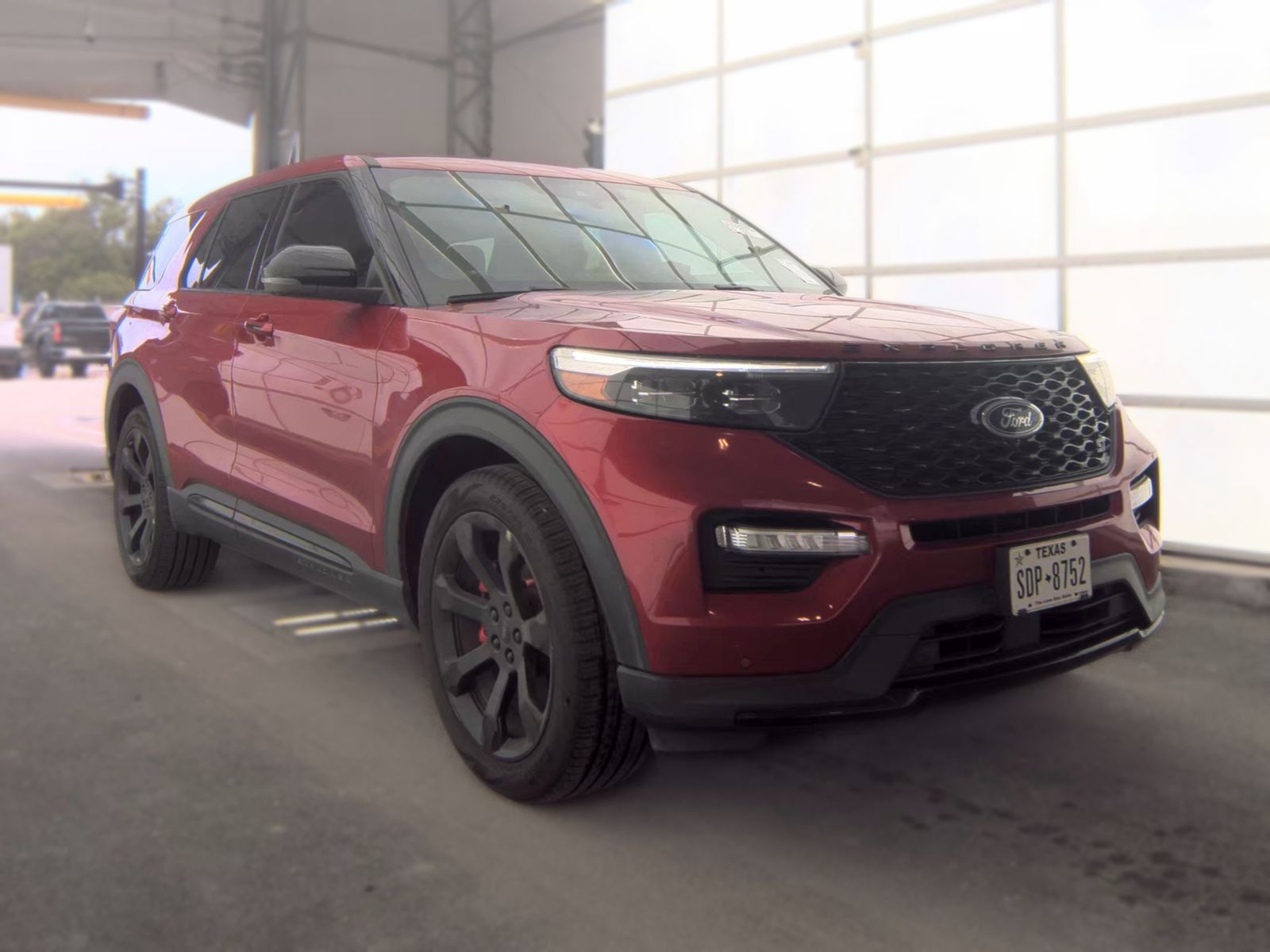 FORD EXPLORER - 5