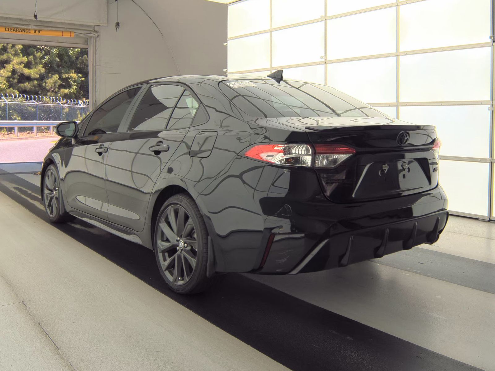 2025 Toyota Corolla SE FWD