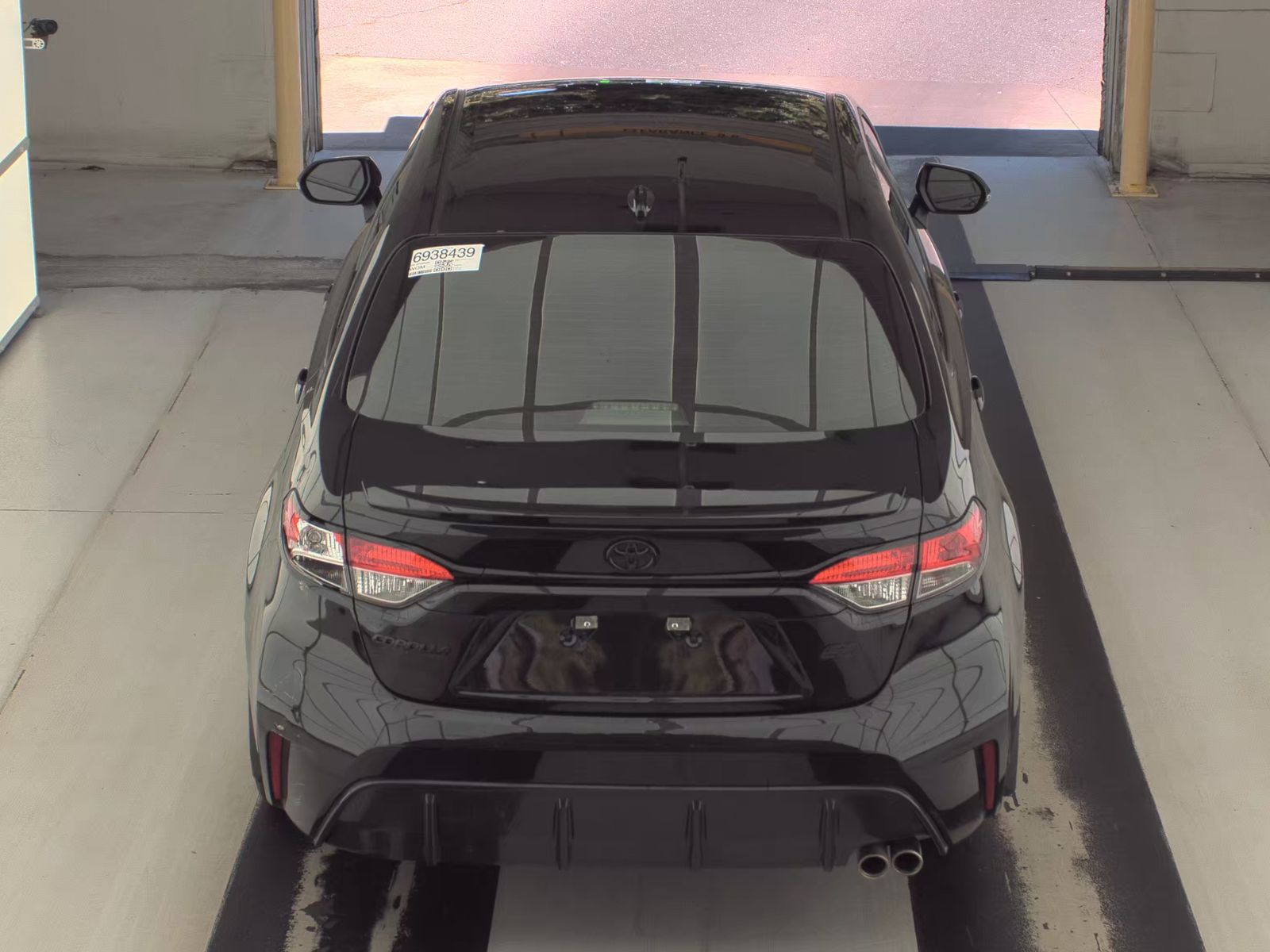 2025 Toyota Corolla SE FWD