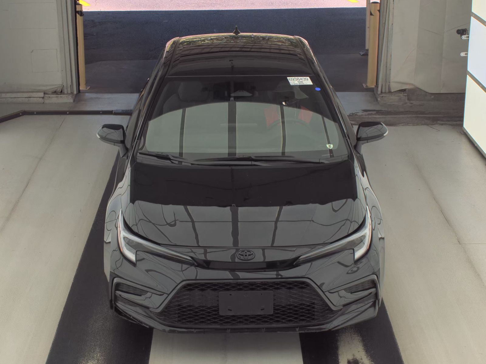 2025 Toyota Corolla SE FWD
