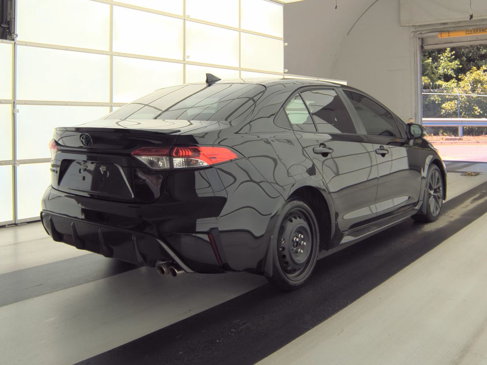 2025 Toyota Corolla SE FWD
