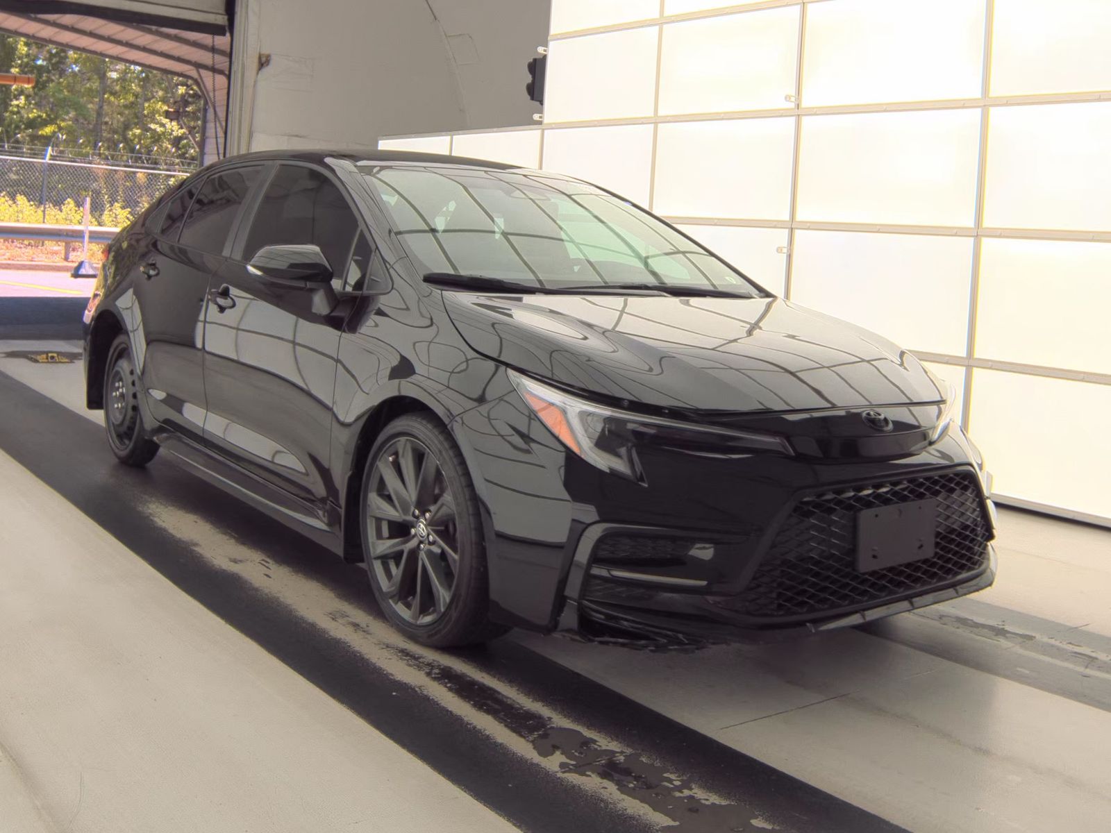 2025 Toyota Corolla SE FWD