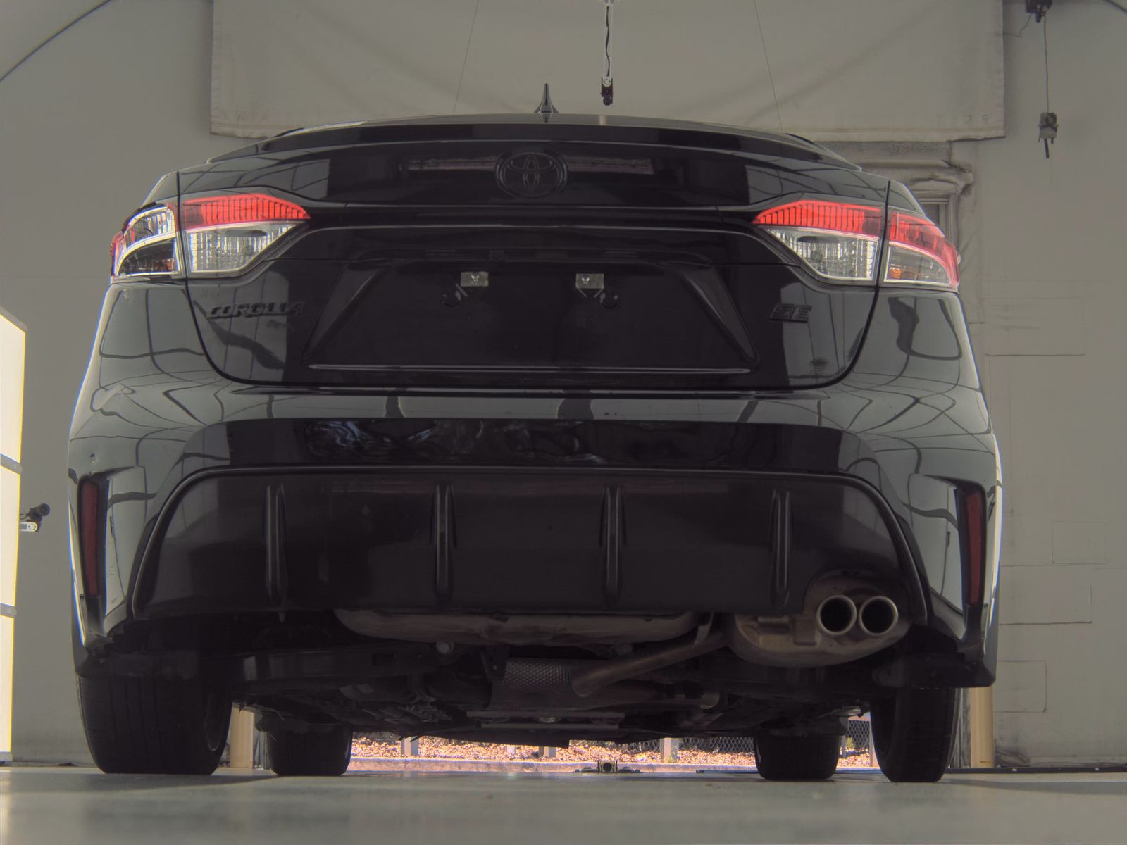 2025 Toyota Corolla SE FWD