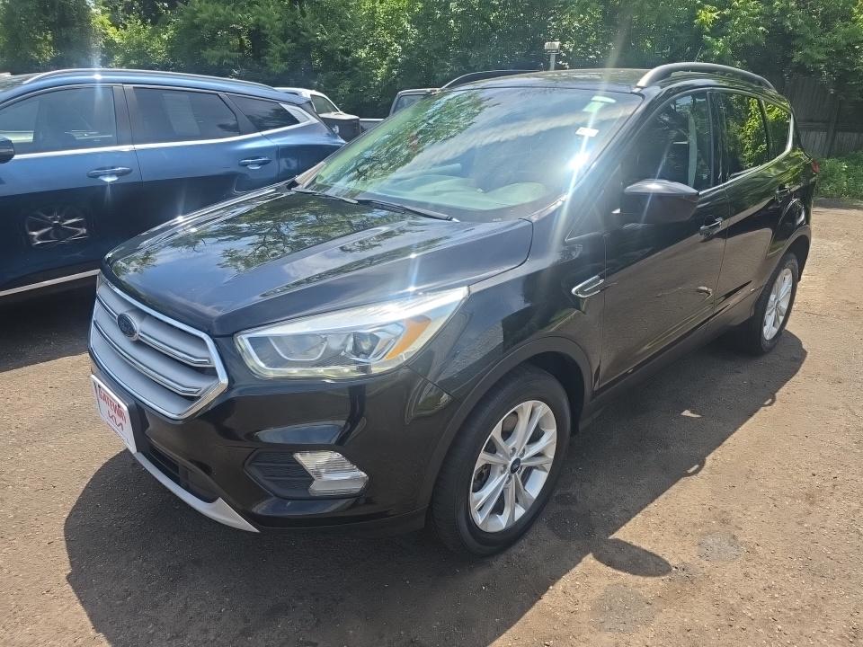 FORD ESCAPE - 1