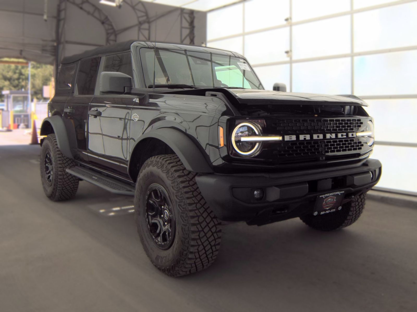 FORD BRONCO - 5