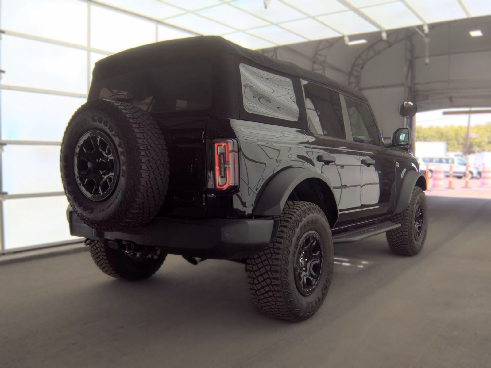 FORD BRONCO - 6