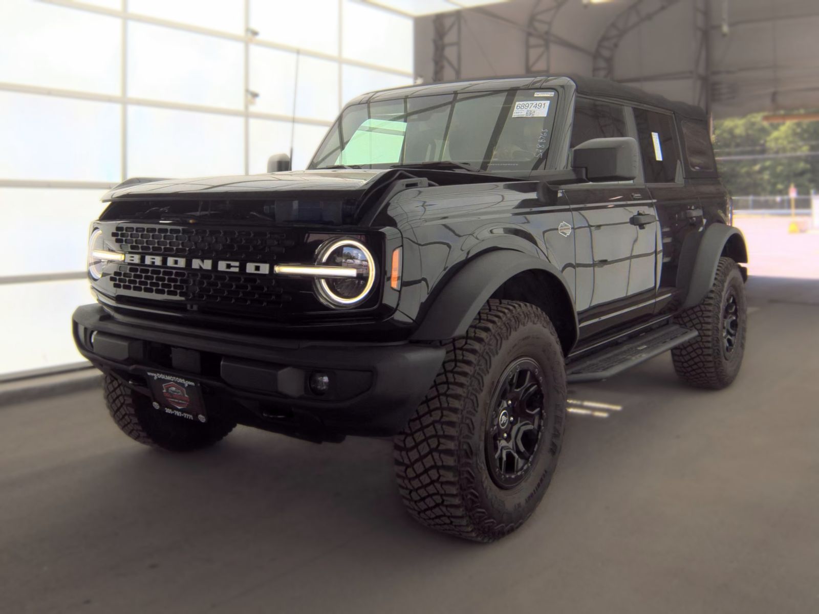 FORD BRONCO - 1