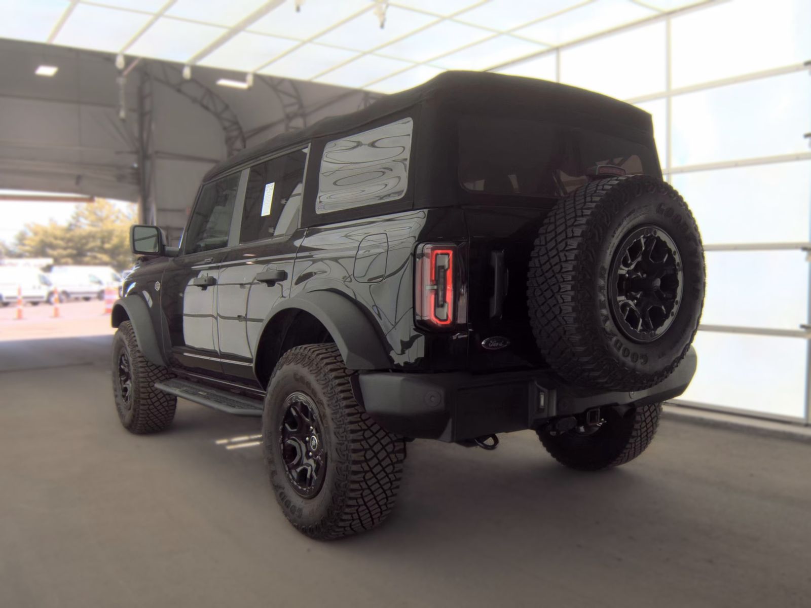 FORD BRONCO - 9