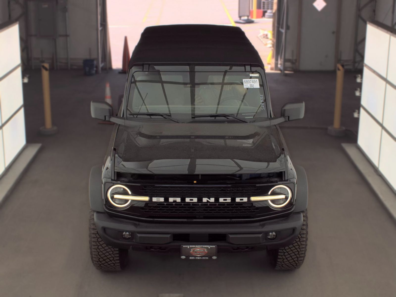 FORD BRONCO - 3