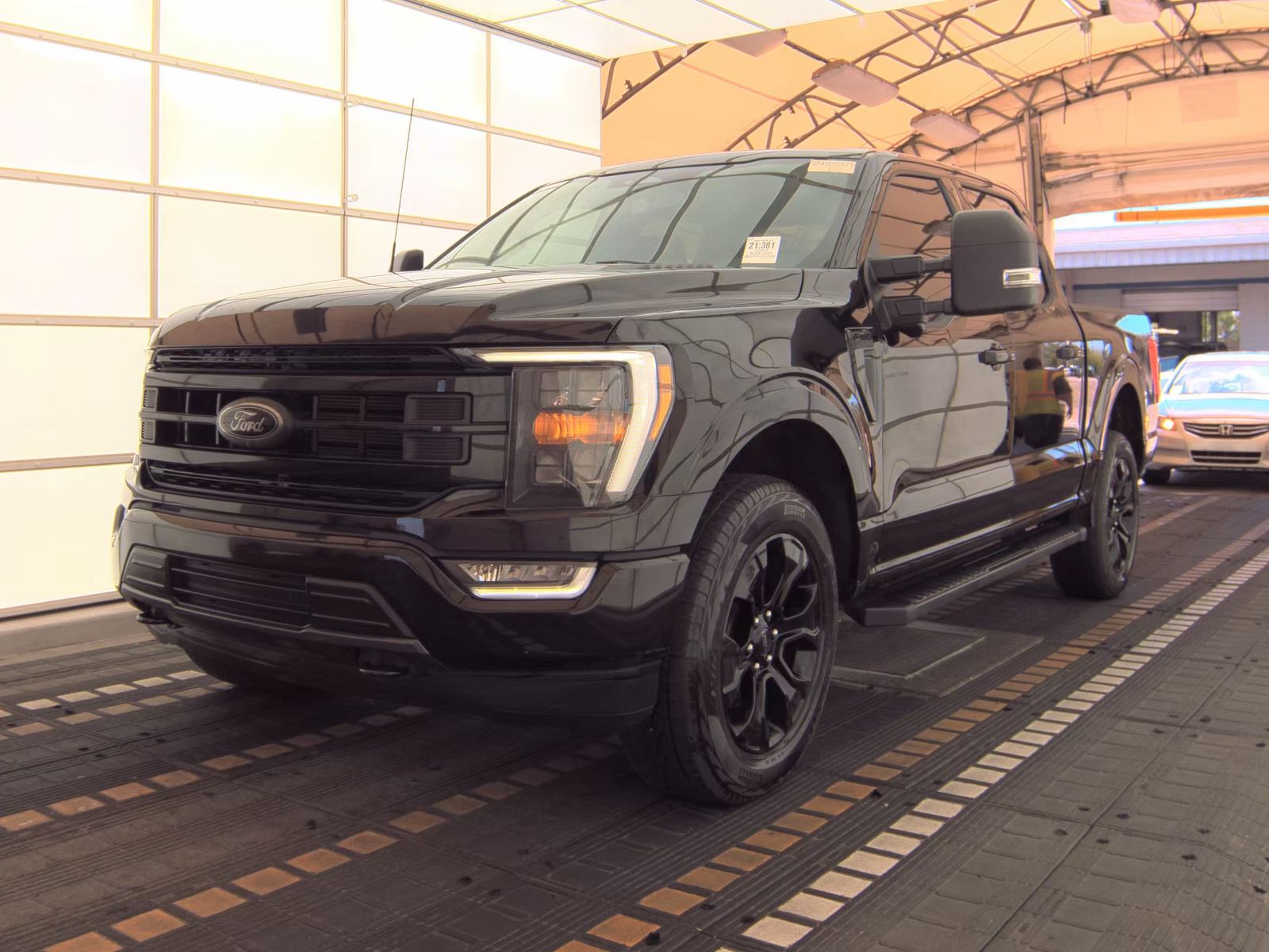 2022 Ford F-150 XLT AWD