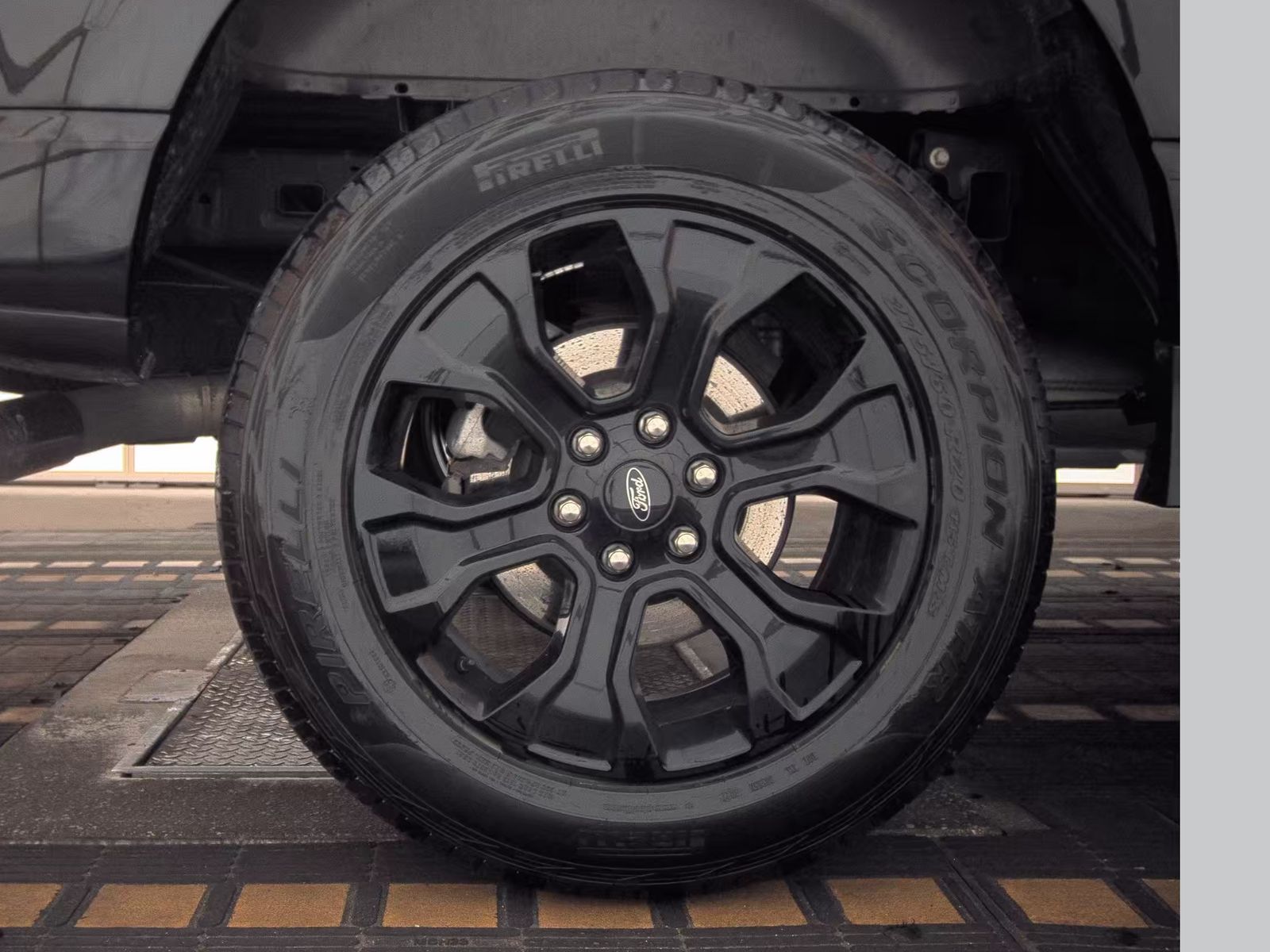 2022 Ford F-150 XLT AWD