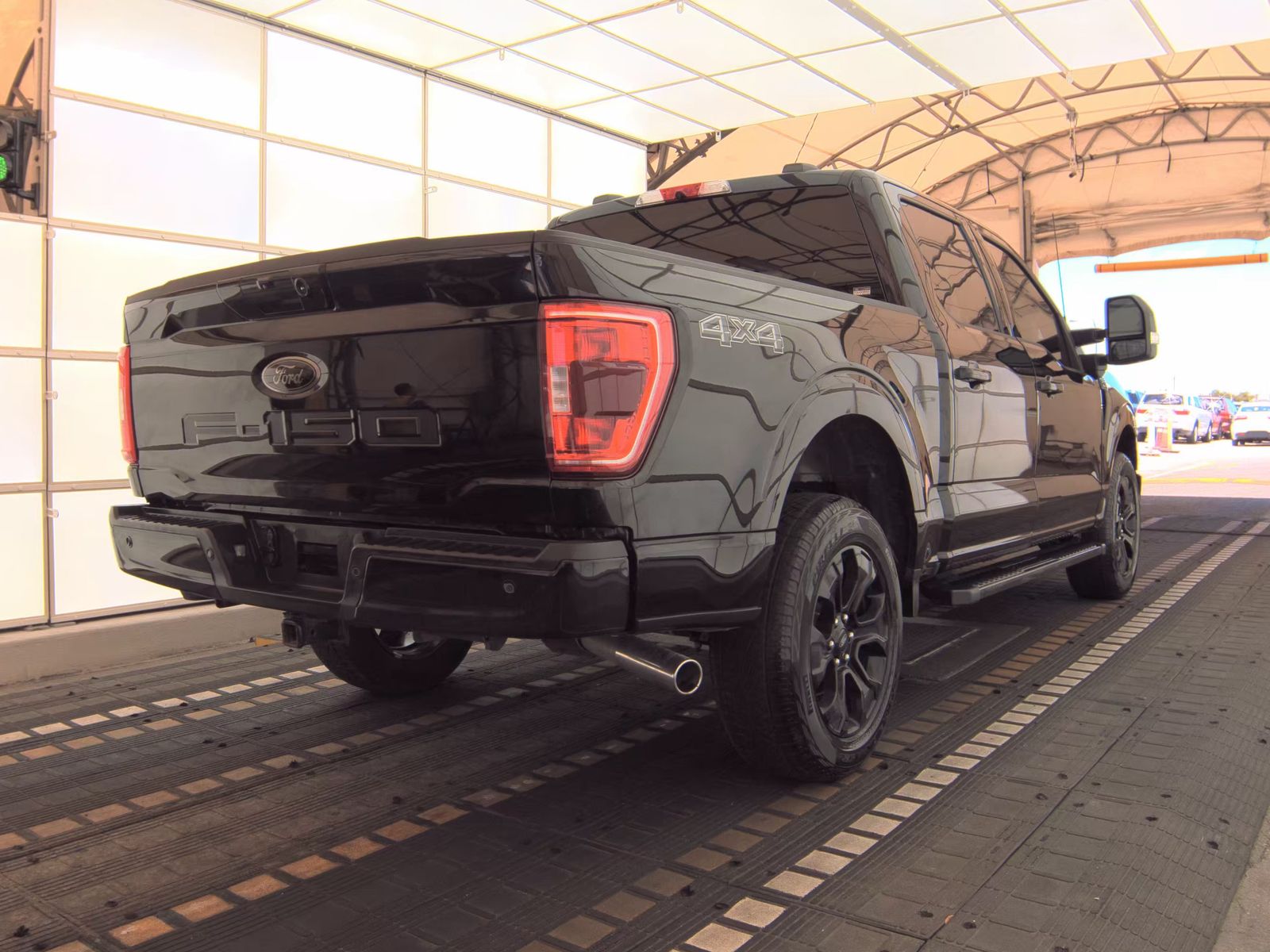 2022 Ford F-150 XLT AWD