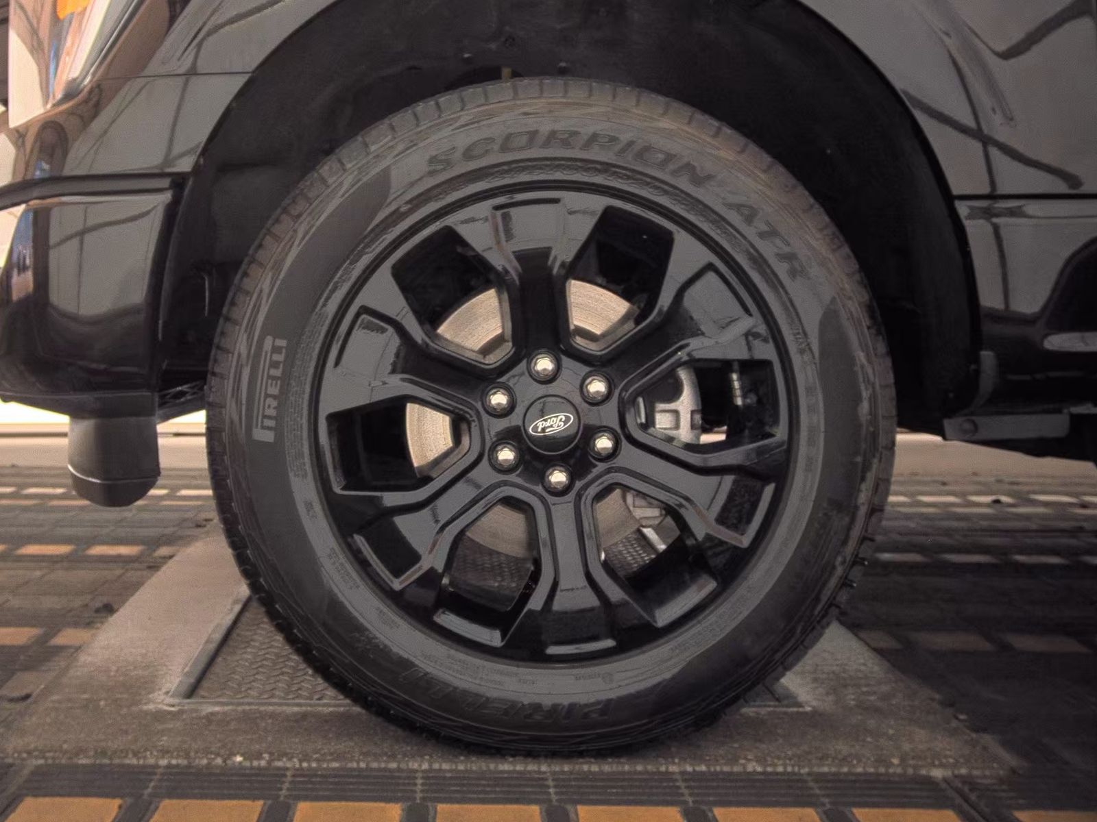 2022 Ford F-150 XLT AWD