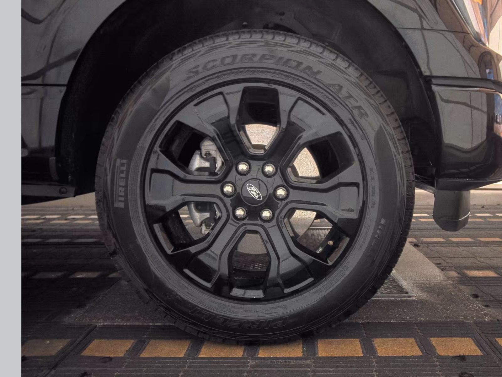 2022 Ford F-150 XLT AWD