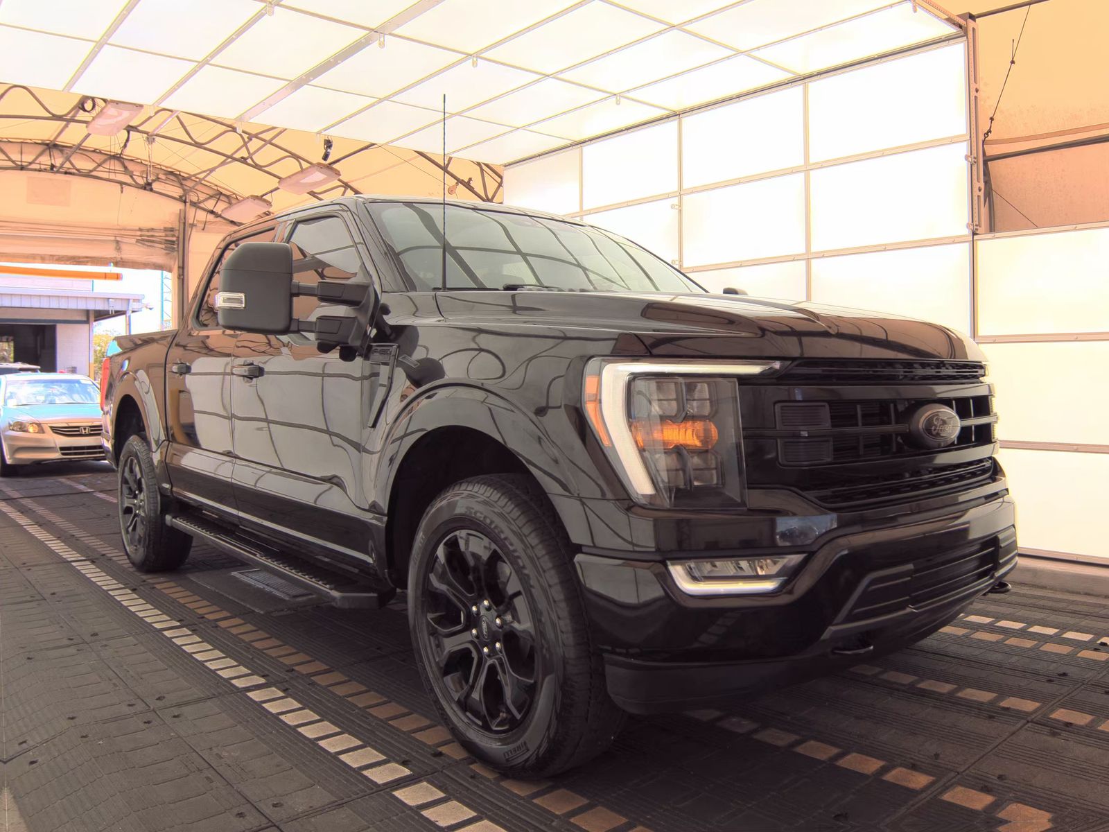 2022 Ford F-150 XLT AWD