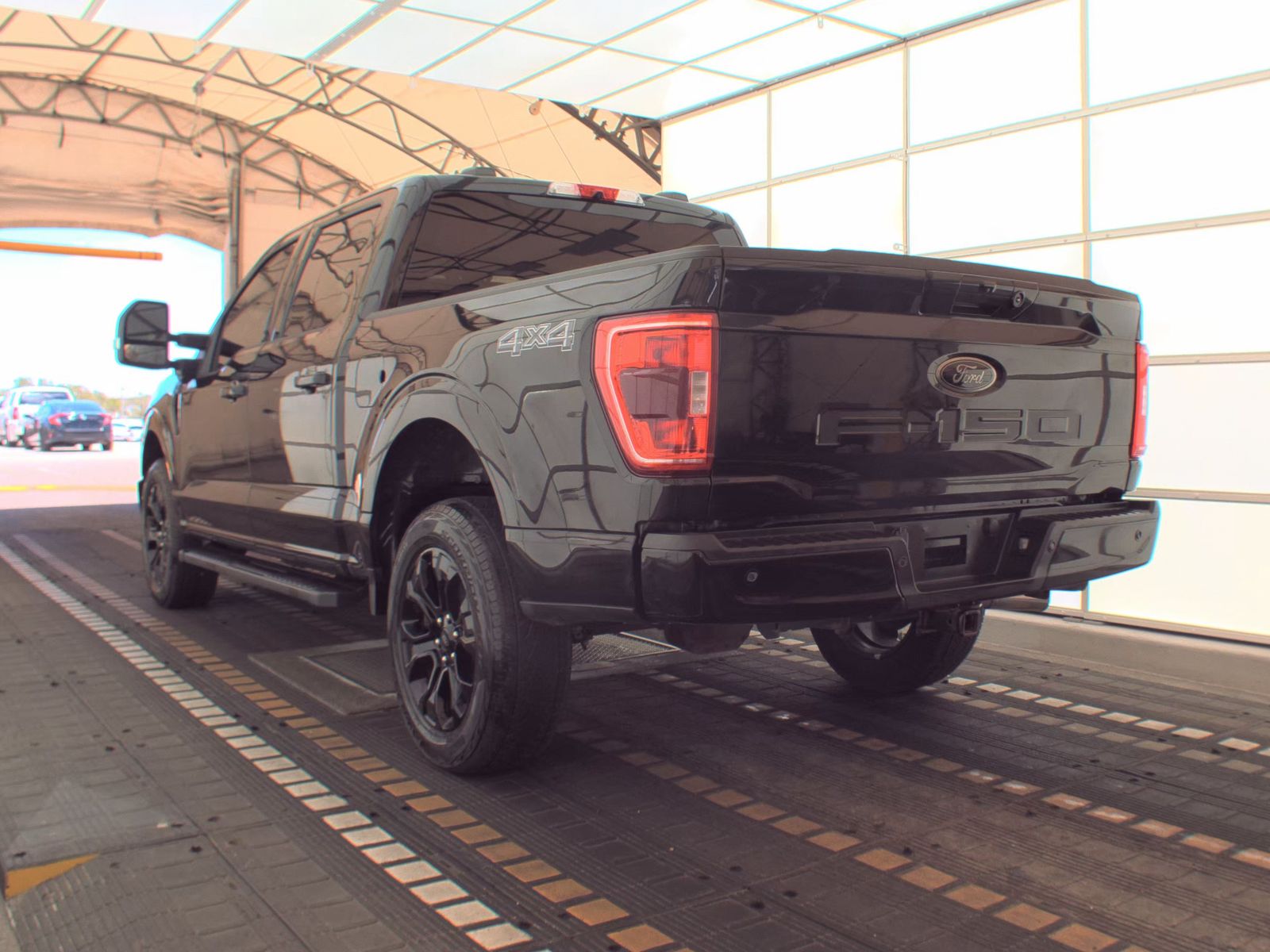 2022 Ford F-150 XLT AWD