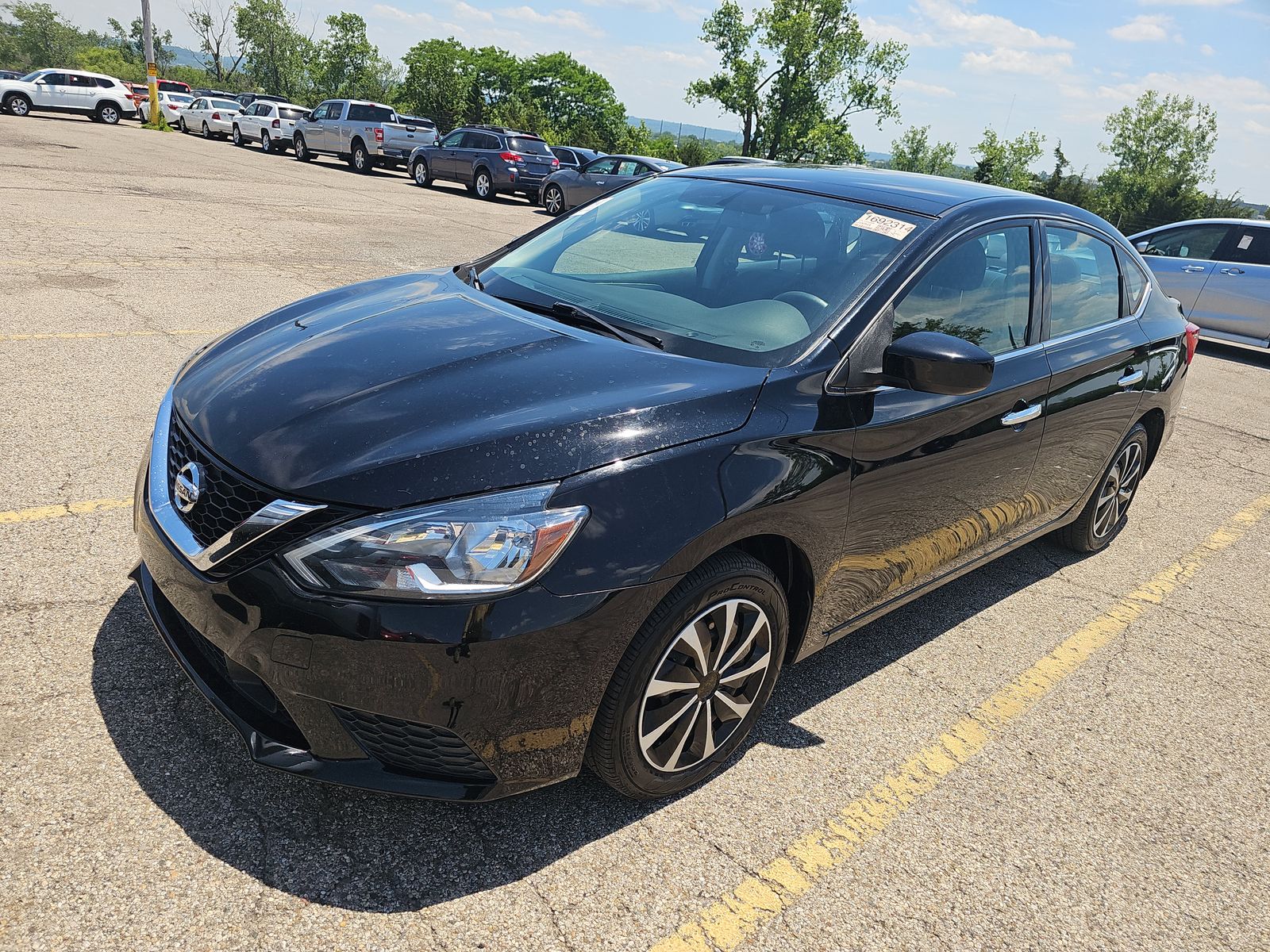 NISSAN SENTRA - 1