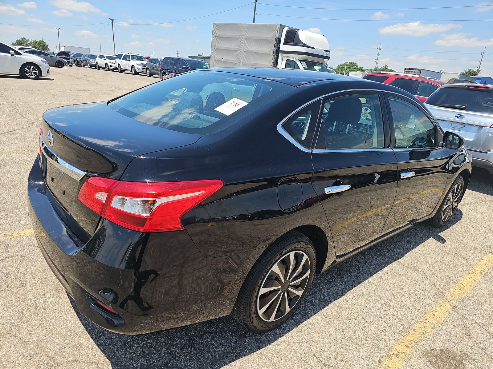 NISSAN SENTRA - 5