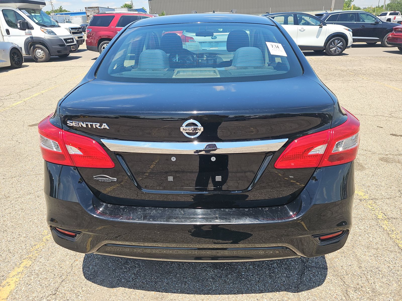 NISSAN SENTRA - 6