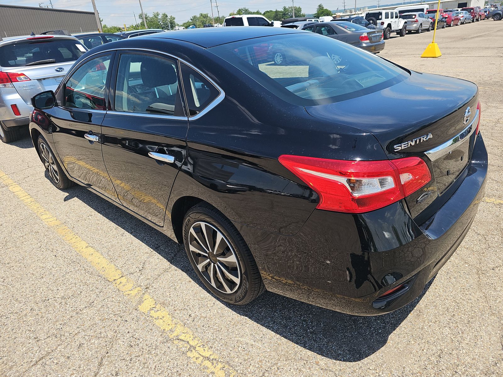NISSAN SENTRA - 7