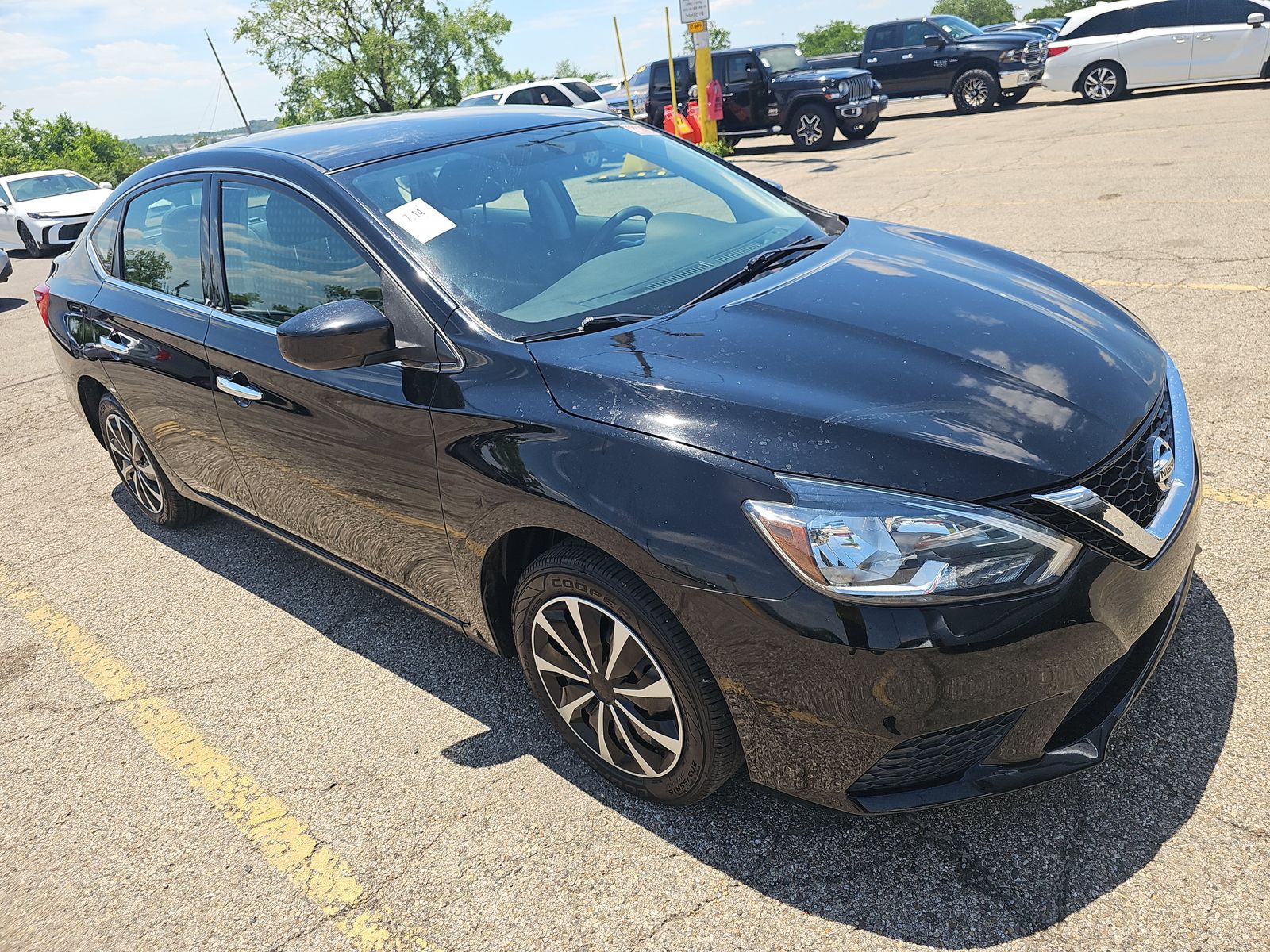 NISSAN SENTRA - 4