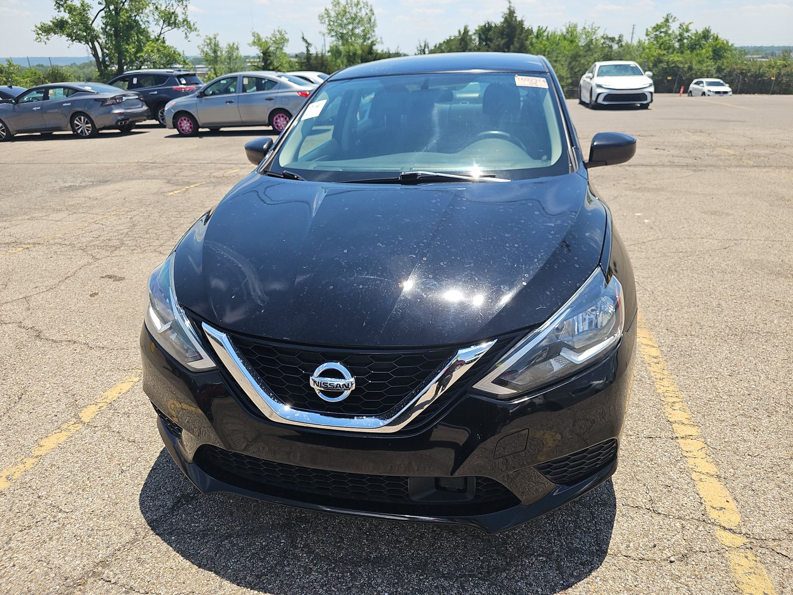 NISSAN SENTRA - 3