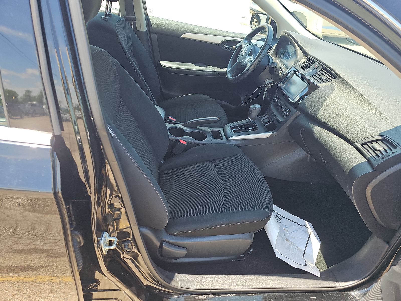 NISSAN SENTRA - 9