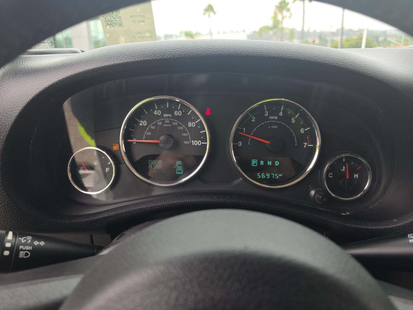 2018 Jeep Wrangler Unlimited Sahara AWD