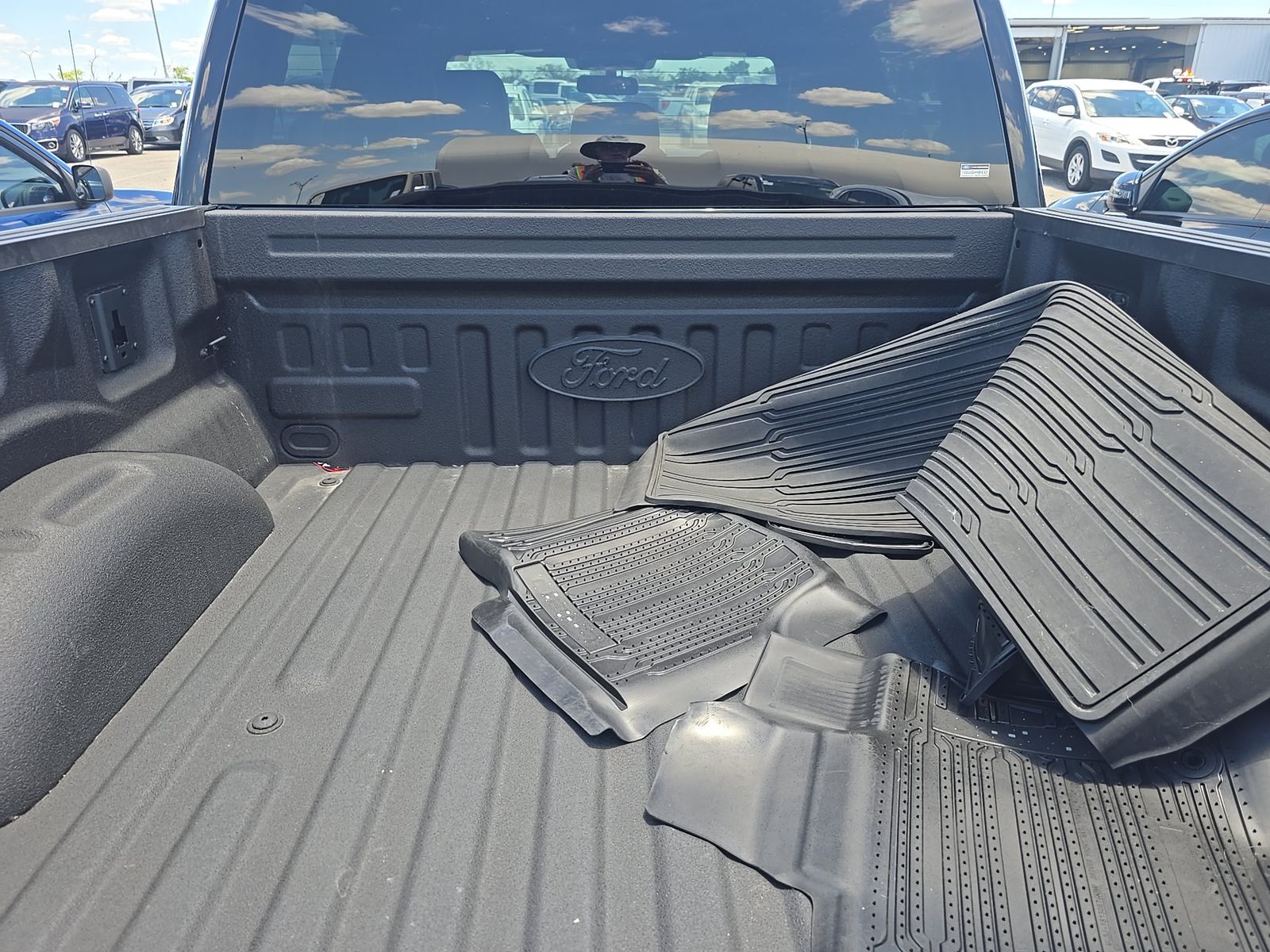 2022 Ford F-150 XLT AWD