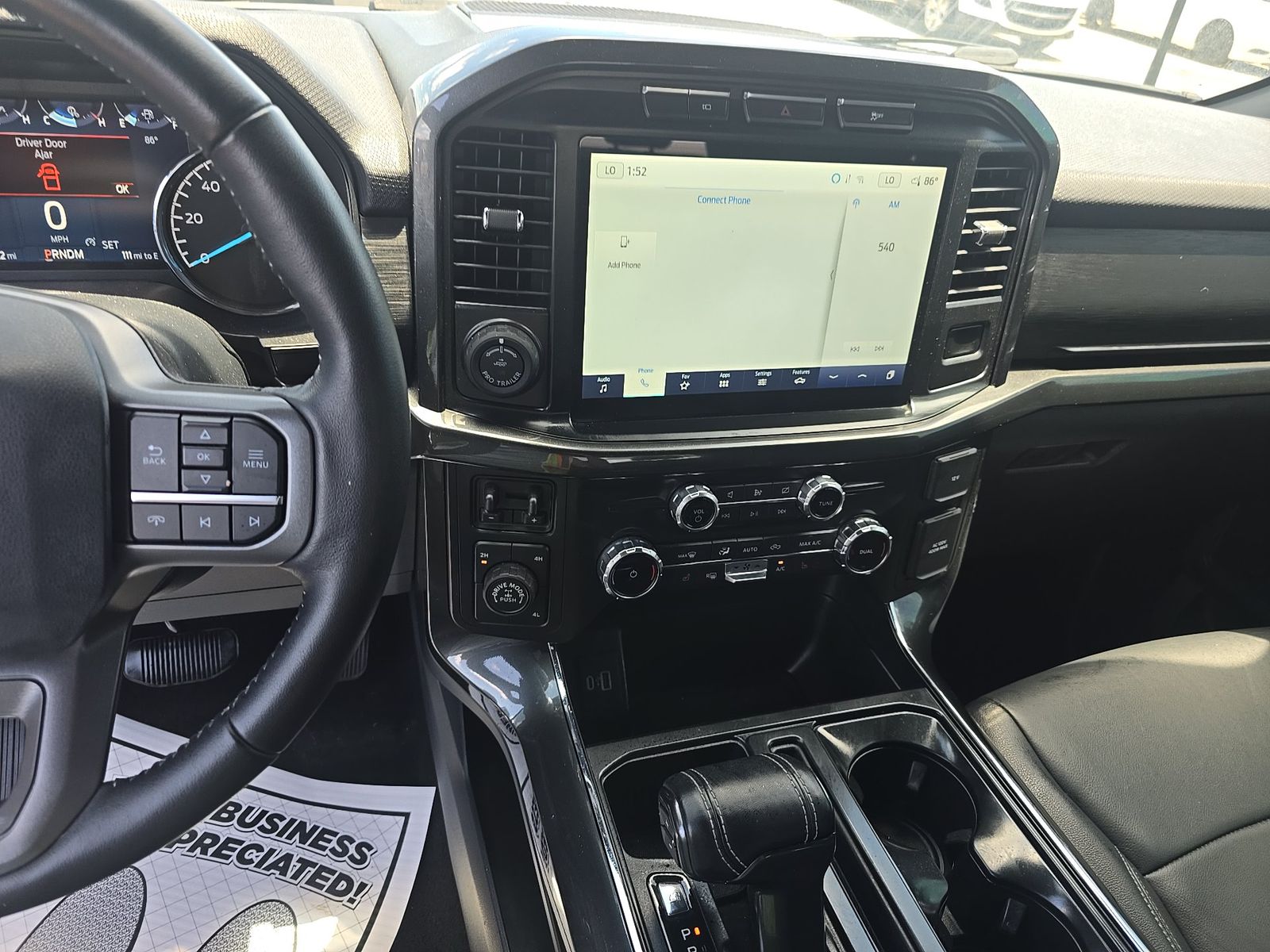 2022 Ford F-150 XLT AWD