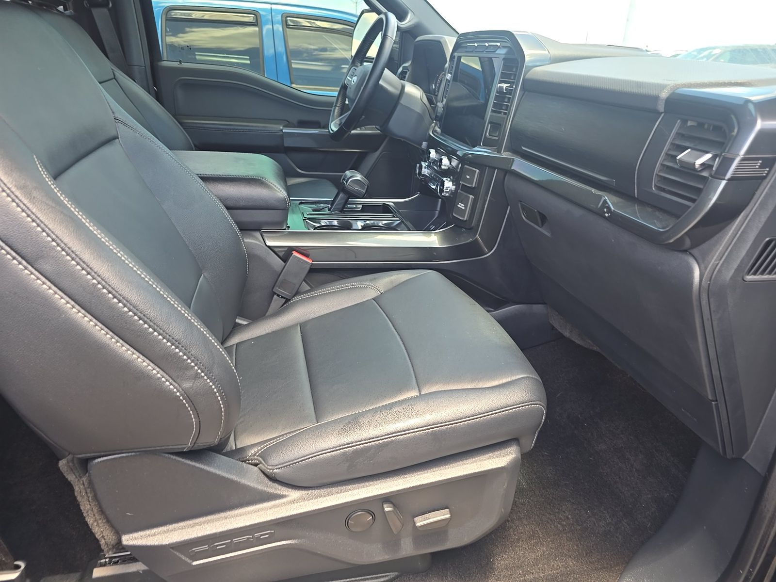 2022 Ford F-150 XLT AWD